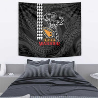 Aloha Spirit Ikaika Warrior Helmet Tapestry