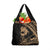 Ikaika Hawaiian Mythic Koa Tribal Warrior Grocery Bag