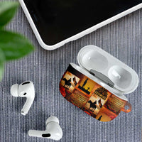 ANZAC Day Film Reel Lest We Forget AirPods Case Australia NZ Memorial
