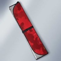 Personalised Cook Islands ANZAC 1915-2026 Filmstrip Auto Sun Shade Lest We Forget 25 April