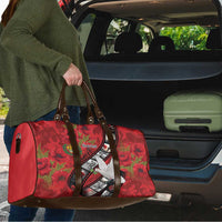 Personalised Tonga ANZAC 1915-2026 Filmstrip Travel Bag Lest We Forget 25 April