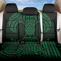 Kakariki Maori Ta Moko Poutama Art Back Car Seat Cover