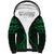 Kakariki Maori Ta Moko Poutama Art Sherpa Hoodie
