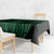Kakariki Maori Ta Moko Poutama Art Tablecloth