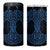 Kikorangi Maori Ta Moko Poutama Art 4 in 1 Can Cooler Tumbler