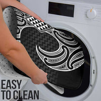 Ma Maori Ta Moko Poutama Art Bathroom Set - Polynesian Pride