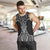 Ma Maori Ta Moko Poutama Art Men Tank Top