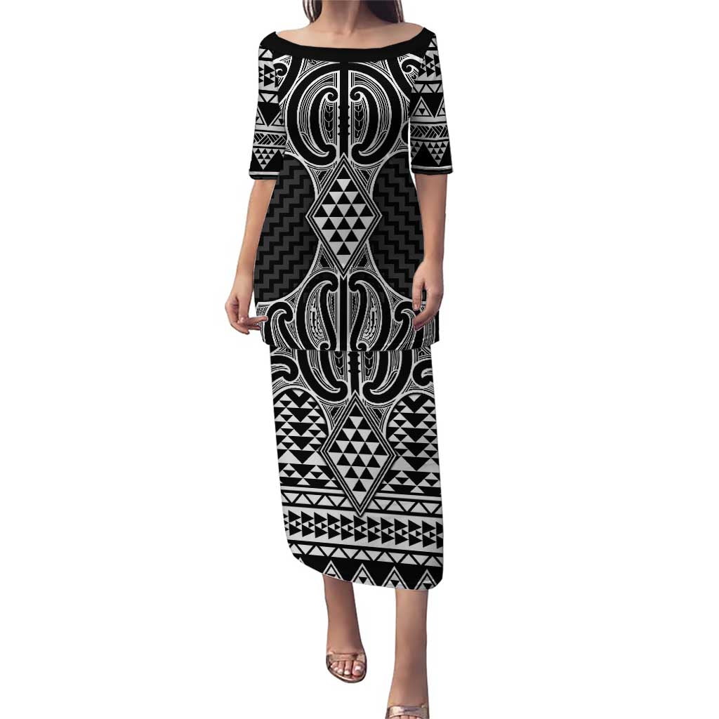 Ma Maori Ta Moko Poutama Art Puletasi