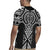 Ma Maori Ta Moko Poutama Art Rugby Jersey