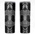 Ma Maori Ta Moko Poutama Art Skinny Tumbler