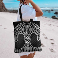 Ma Maori Ta Moko Poutama Art Tote Bag - Polynesian Pride