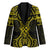Mahi-dawg Maori Ta Moko Poutama Art Blazer - Polynesian Pride