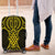 Mahi-dawg Maori Ta Moko Poutama Art Luggage Cover