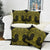Mahi-dawg Maori Ta Moko Poutama Art Pillow Cover - Polynesian Pride