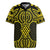 Mahi-dawg Maori Ta Moko Poutama Art Rugby Jersey