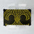 Mahi-dawg Maori Ta Moko Poutama Art Tablecloth