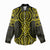 Mahi-dawg Maori Ta Moko Poutama Art Women Casual Shirt