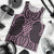 Mawhero Maori Ta Moko Poutama Art Men Tank Top