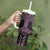 Mawhero Maori Ta Moko Poutama Art Tumbler With Handle