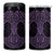Waiporoporo Maori Ta Moko Poutama Art 4 in 1 Can Cooler Tumbler