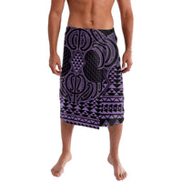 Waiporoporo Maori Ta Moko Poutama Art Lavalava