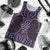 Waiporoporo Maori Ta Moko Poutama Art Men Tank Top