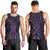 Waiporoporo Maori Ta Moko Poutama Art Men Tank Top