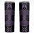 Waiporoporo Maori Ta Moko Poutama Art Skinny Tumbler
