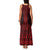 Whero Maori Ta Moko Poutama Art Family Matching Tank Maxi Dress and Hawaiian Shirt