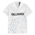 New Zealand Rangatira Custom Family Matching Summer Maxi Dress and Hawaiian Shirt All White Niho Taniwha Maori Tribal