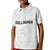 New Zealand Rangatira Custom Kid Polo Shirt All White Niho Taniwha Maori Tribal