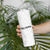 New Zealand Rangatira Custom Skinny Tumbler All White Niho Taniwha Maori Tribal