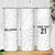 New Zealand Rangatira Custom Skinny Tumbler All White Niho Taniwha Maori Tribal