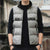 New Zealand Rangatira Custom Sleeveless Puffer Jacket All White Niho Taniwha Maori Tribal - Polynesian Pride