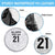 New Zealand Rangatira Custom Spare Tire Cover All White Niho Taniwha Maori Tribal