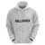 New Zealand Rangatira Custom Zip Hoodie All White Niho Taniwha Maori Tribal