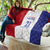 New Zealand Rugby Pacific Personalised Quilt Maori Style Tribal Tapa Pattern