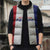 New Zealand Rugby Pacific Personalised Sleeveless Puffer Jacket Maori Style Tribal Tapa Pattern - Polynesian Pride
