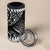 New Zealand Rugby Pacific Personalised 4 in 1 Can Cooler Tumbler All Black Maori Pasifika Fern Pattern