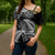 New Zealand Rugby Pacific Personalised Cross Shoulder Shirt All Black Maori Pasifika Fern Pattern - Polynesian Pride