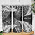 New Zealand Rugby Pacific Personalised Skinny Tumbler All Black Maori Pasifika Fern Pattern