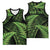 New Zealand Rugby Pacific Personalised Basketball Jersey All Lime Maori Pasifika Fern Pattern - Polynesian Pride