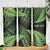 New Zealand Rugby Pacific Personalised Skinny Tumbler All Lime Maori Pasifika Fern Pattern