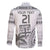 Custom Fiji Rugby Family Matching Short Sleeve Bodycon Dress and Hawaiian Shirt Polynesian Fijian Masi Palm Tree