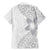 Lotu Tamaiti White Sunday Family Matching Mermaid Dress and Hawaiian Shirt Pacific Plumeria Flowers - White Version