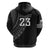 Custom Fiji New Zealand Rugby Hoodie Make History Together