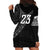 Custom Fiji New Zealand Rugby Hoodie Dress Make History Together