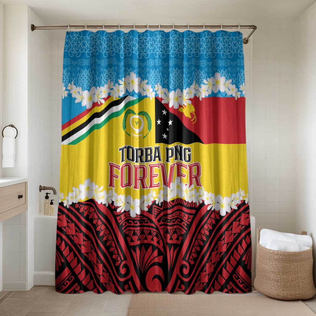 Torba PNG Forever Bathroom Set Polynesian Sand Art - Polynesian Pride