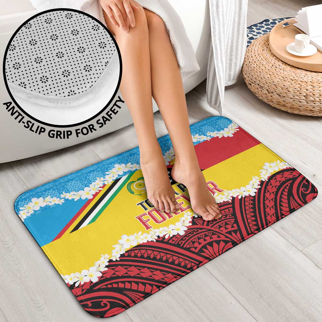 Torba PNG Forever Bathroom Set Polynesian Sand Art - Polynesian Pride