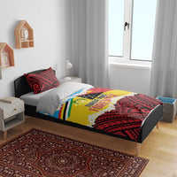 Torba PNG Forever Bedding Set Polynesian Sand Art - Polynesian Pride